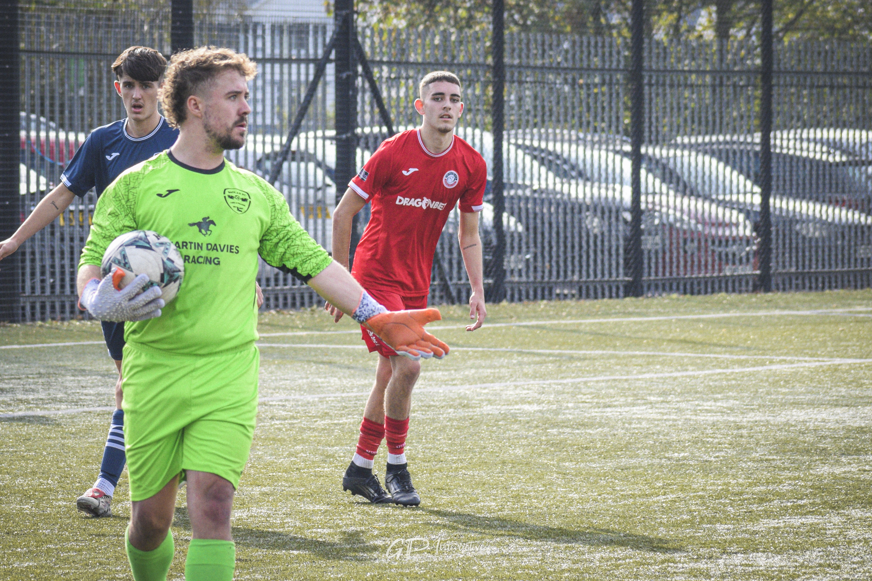 Baglan FC vs Ton Pentre AFC