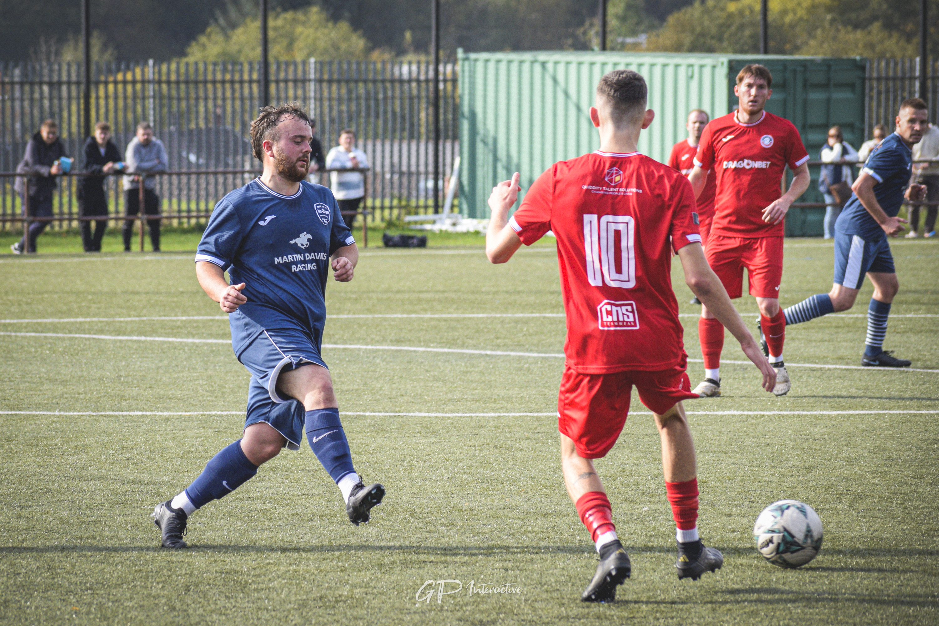 Baglan FC vs Ton Pentre AFC
