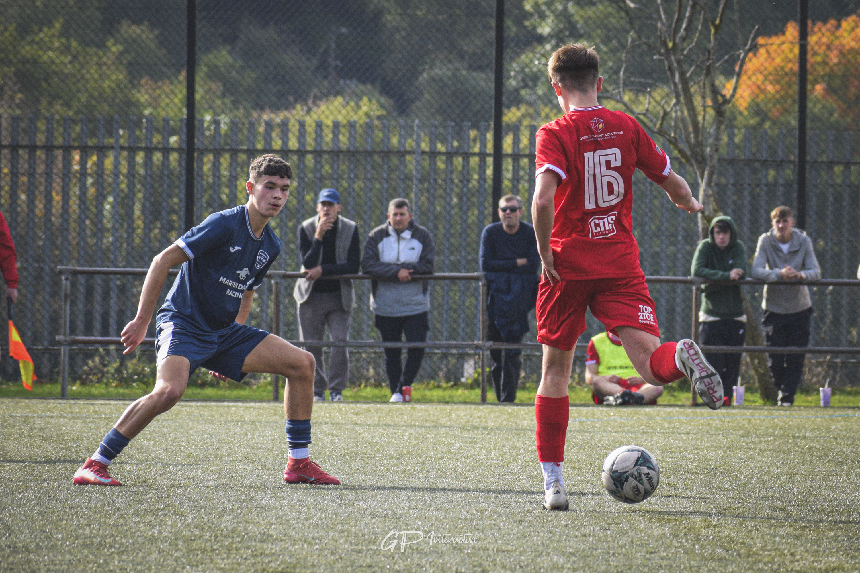Baglan FC vs Ton Pentre AFC