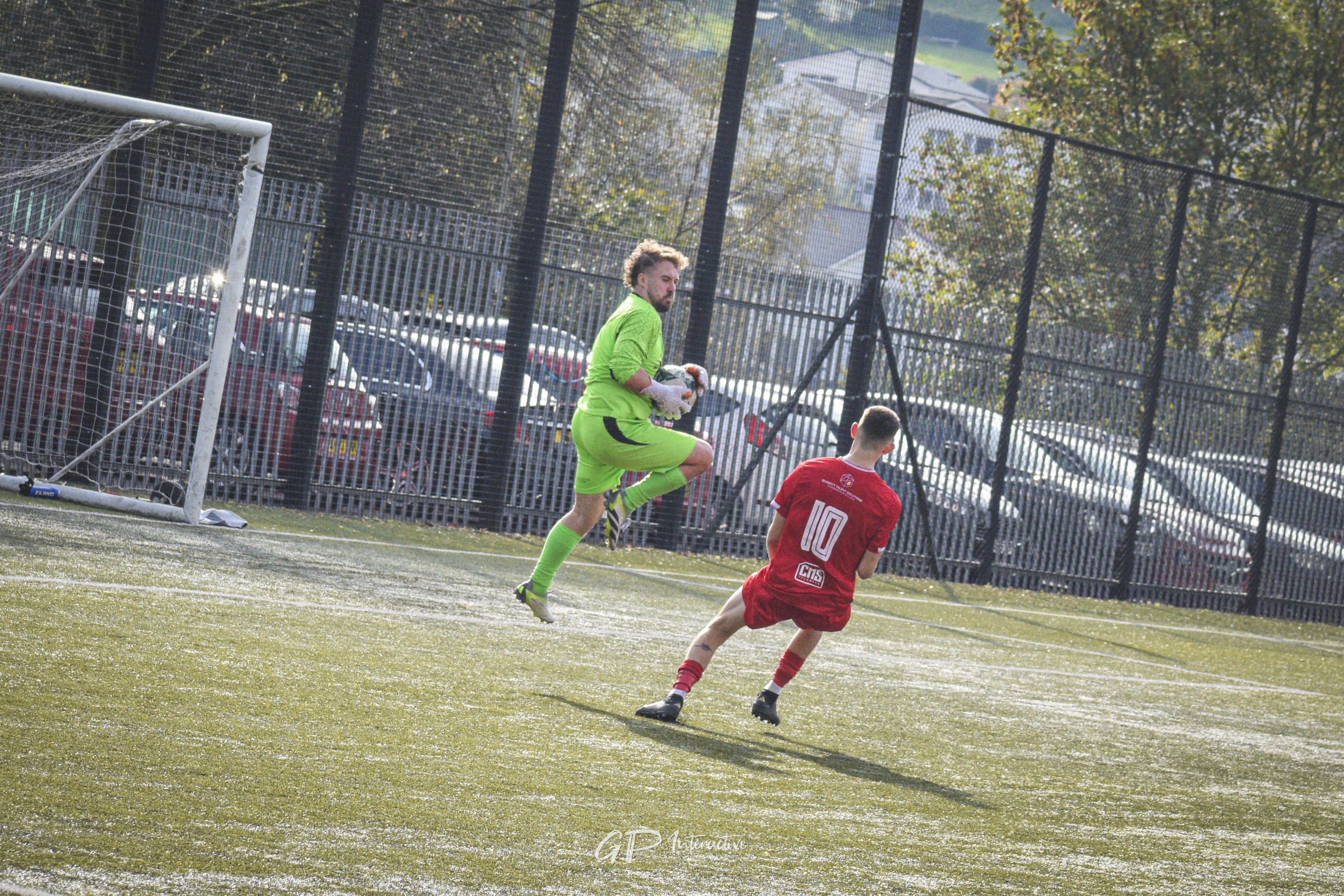 Baglan FC vs Ton Pentre AFC