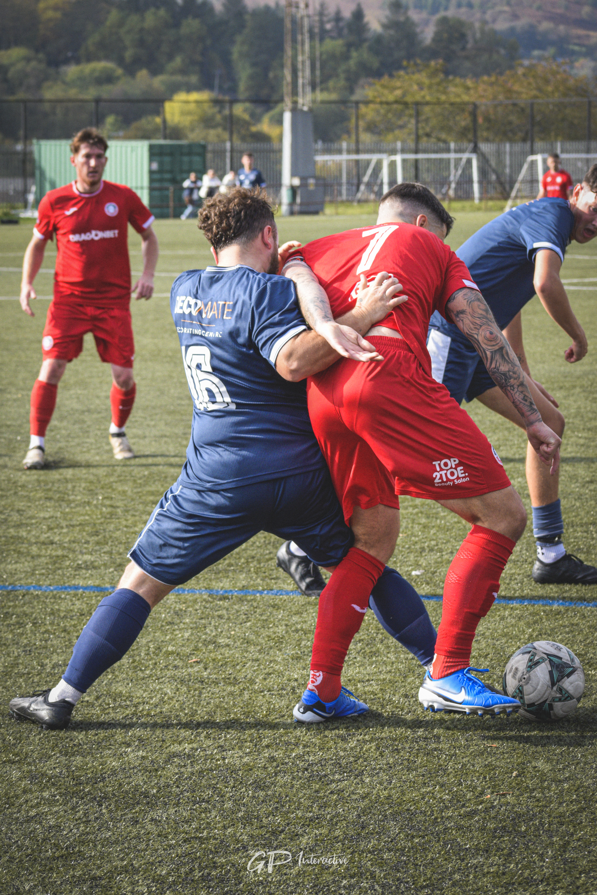 Baglan FC vs Ton Pentre AFC