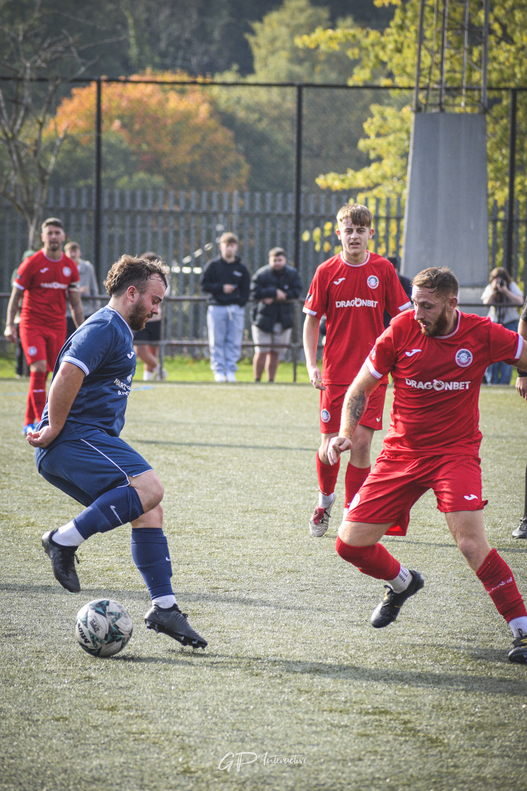 Baglan FC vs Ton Pentre AFC