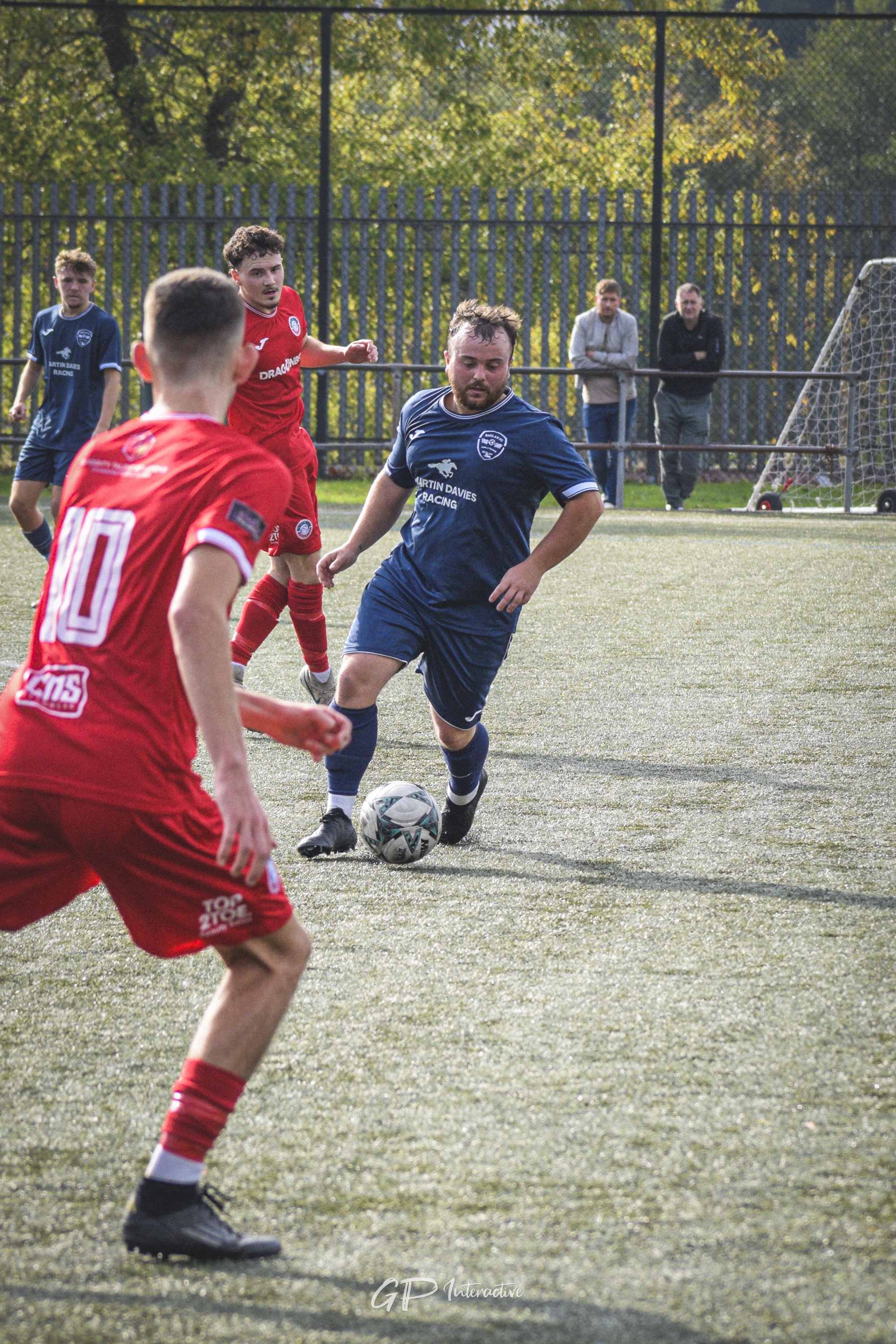 Baglan FC vs Ton Pentre AFC