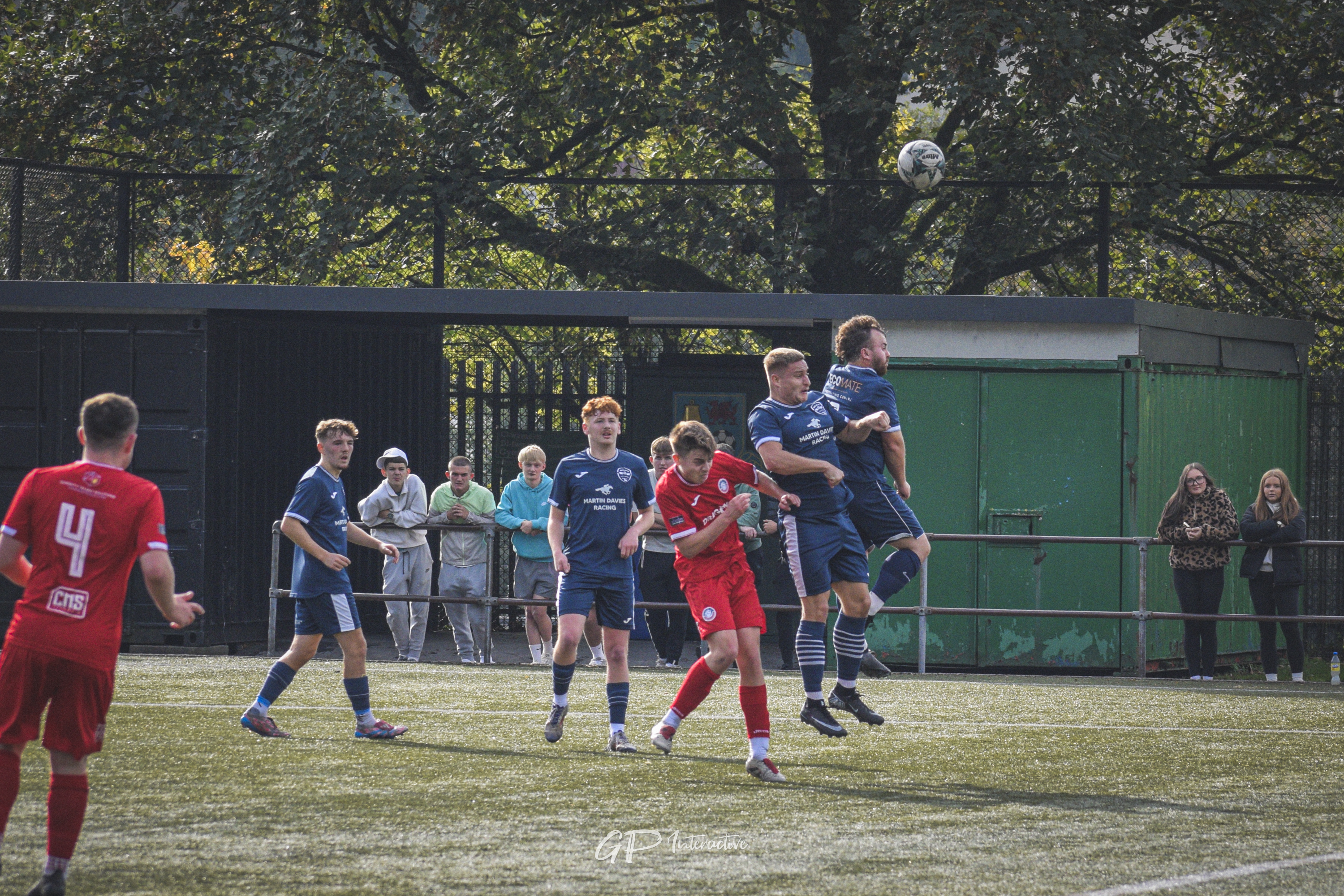 Baglan FC vs Ton Pentre AFC