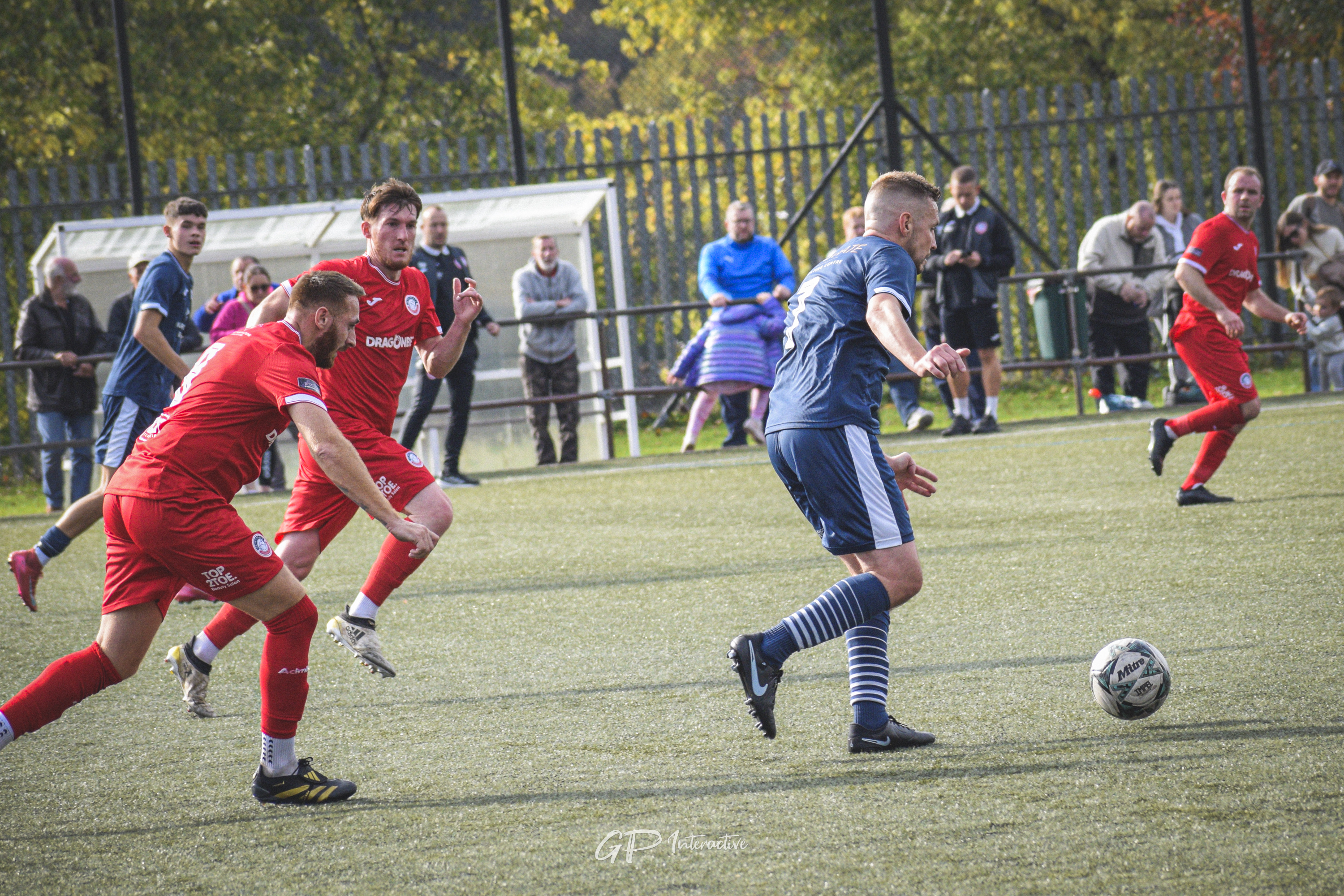 Baglan FC vs Ton Pentre AFC