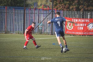 Baglan FC vs Ton Pentre AFC