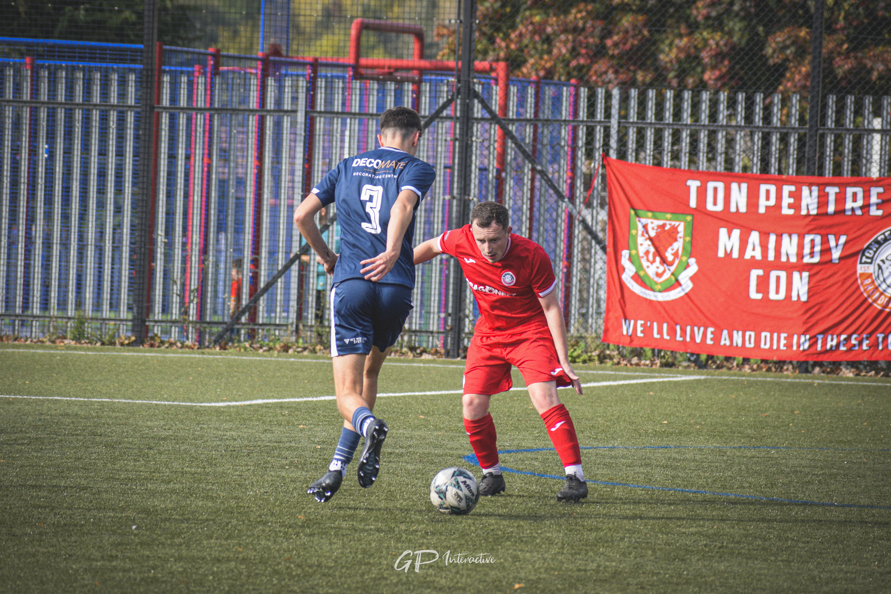 Baglan FC vs Ton Pentre AFC