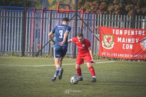 Baglan FC vs Ton Pentre AFC