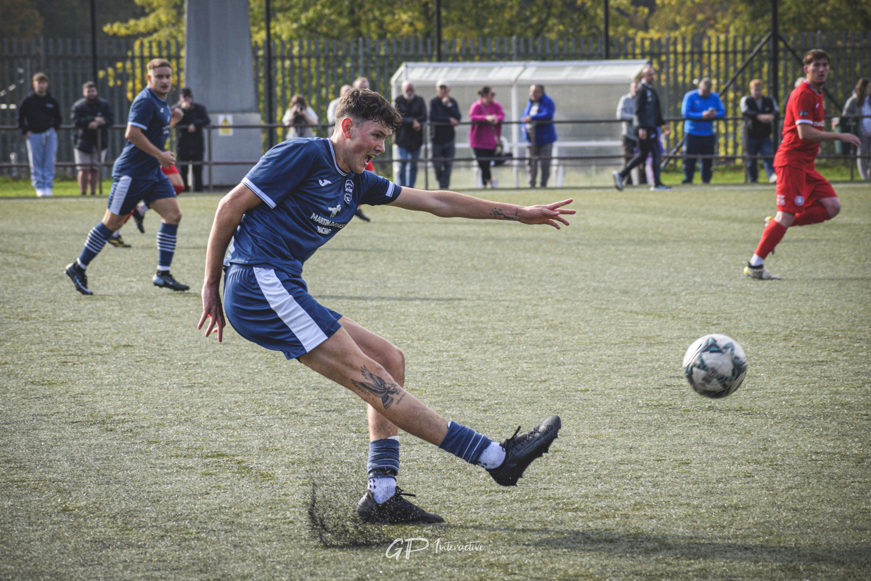 Baglan FC vs Ton Pentre AFC