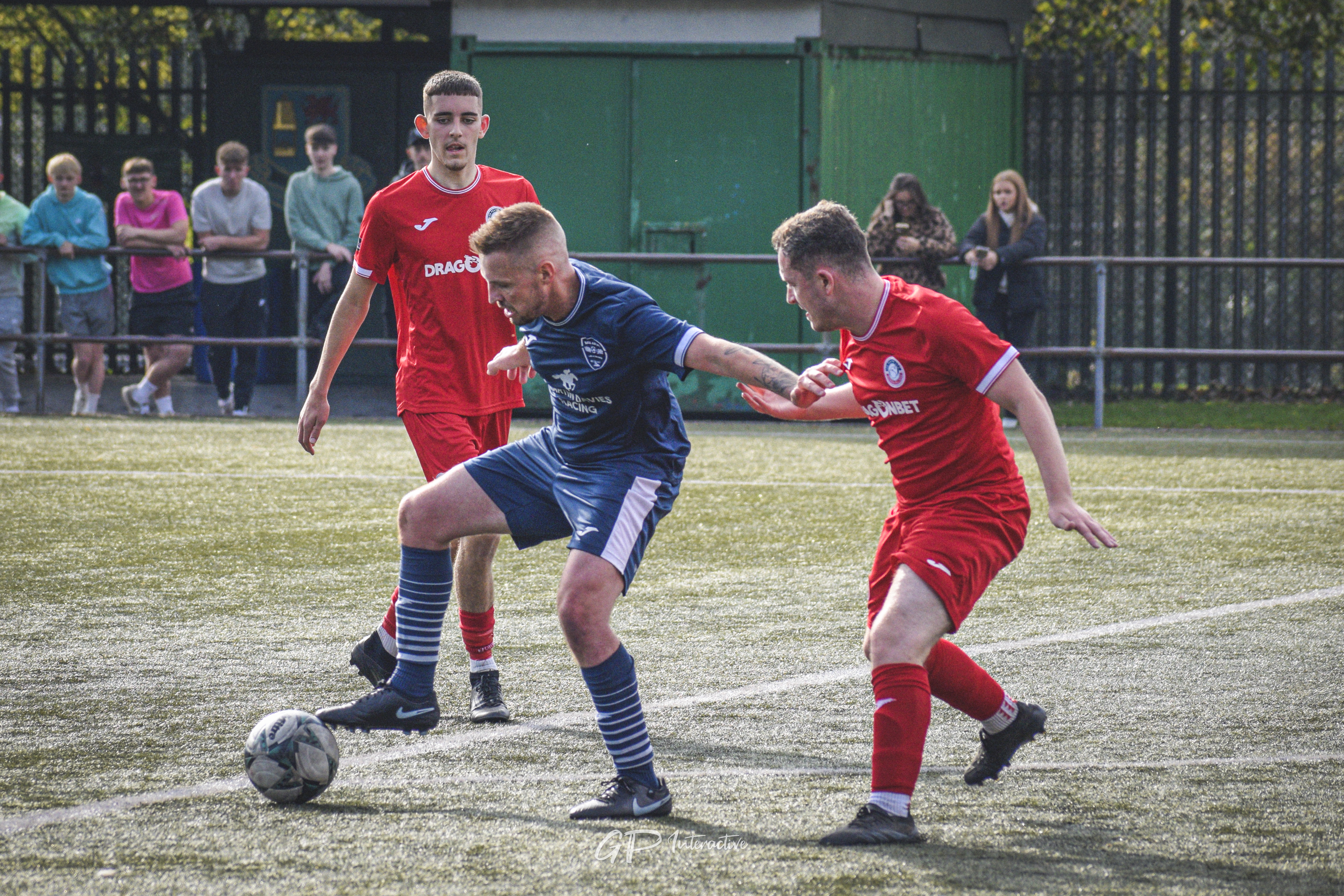Baglan FC vs Ton Pentre AFC