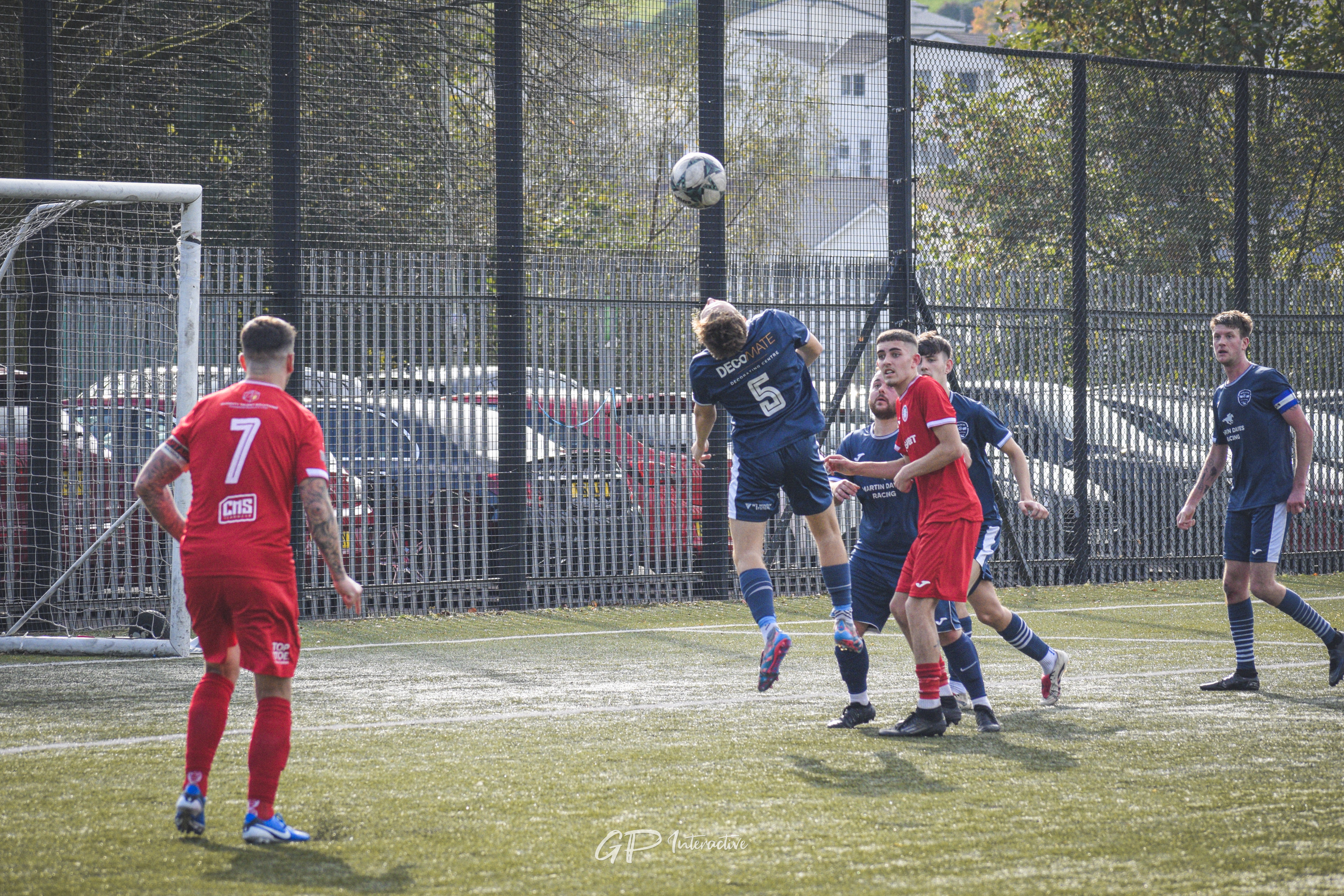Baglan FC vs Ton Pentre AFC