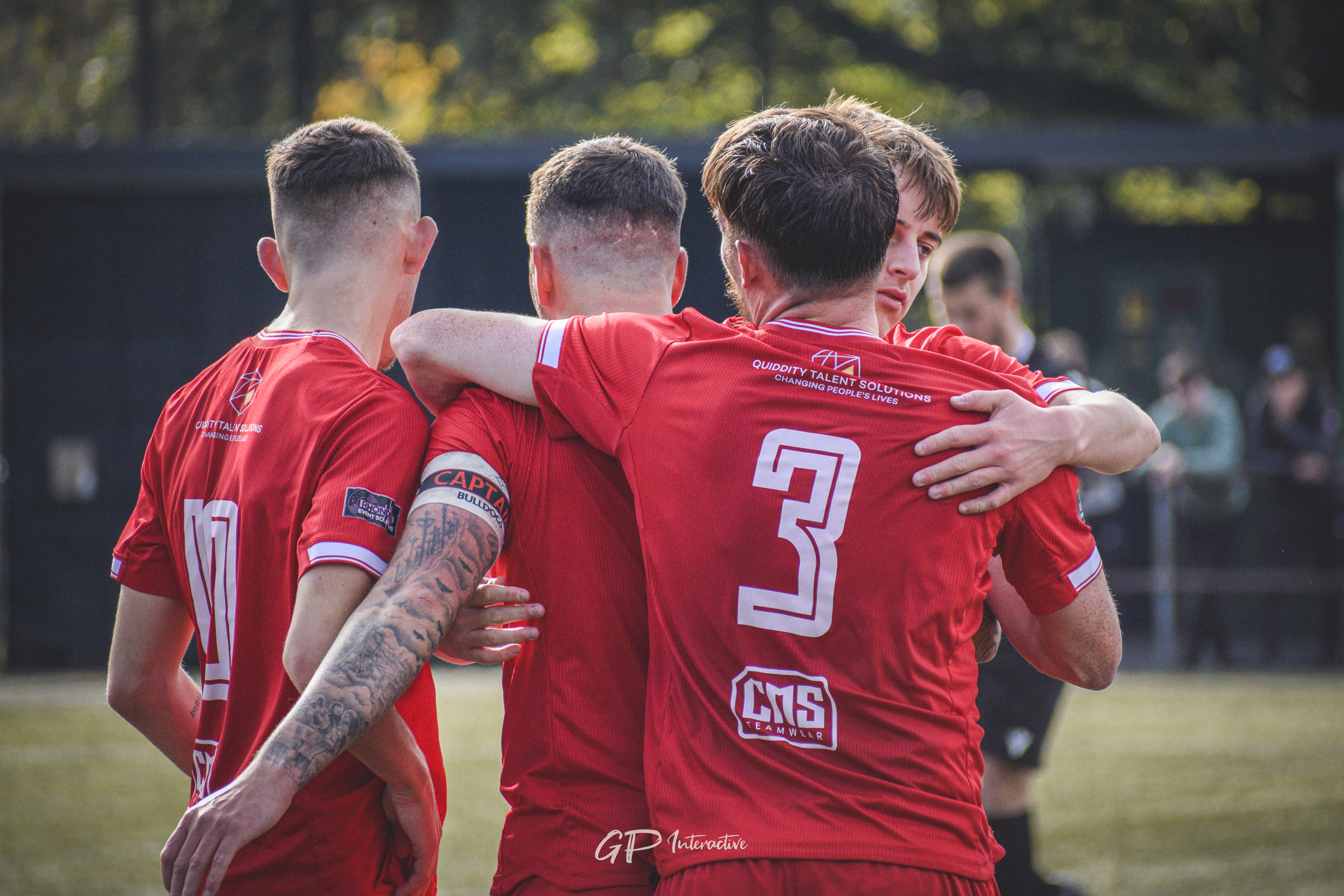 Baglan FC vs Ton Pentre AFC