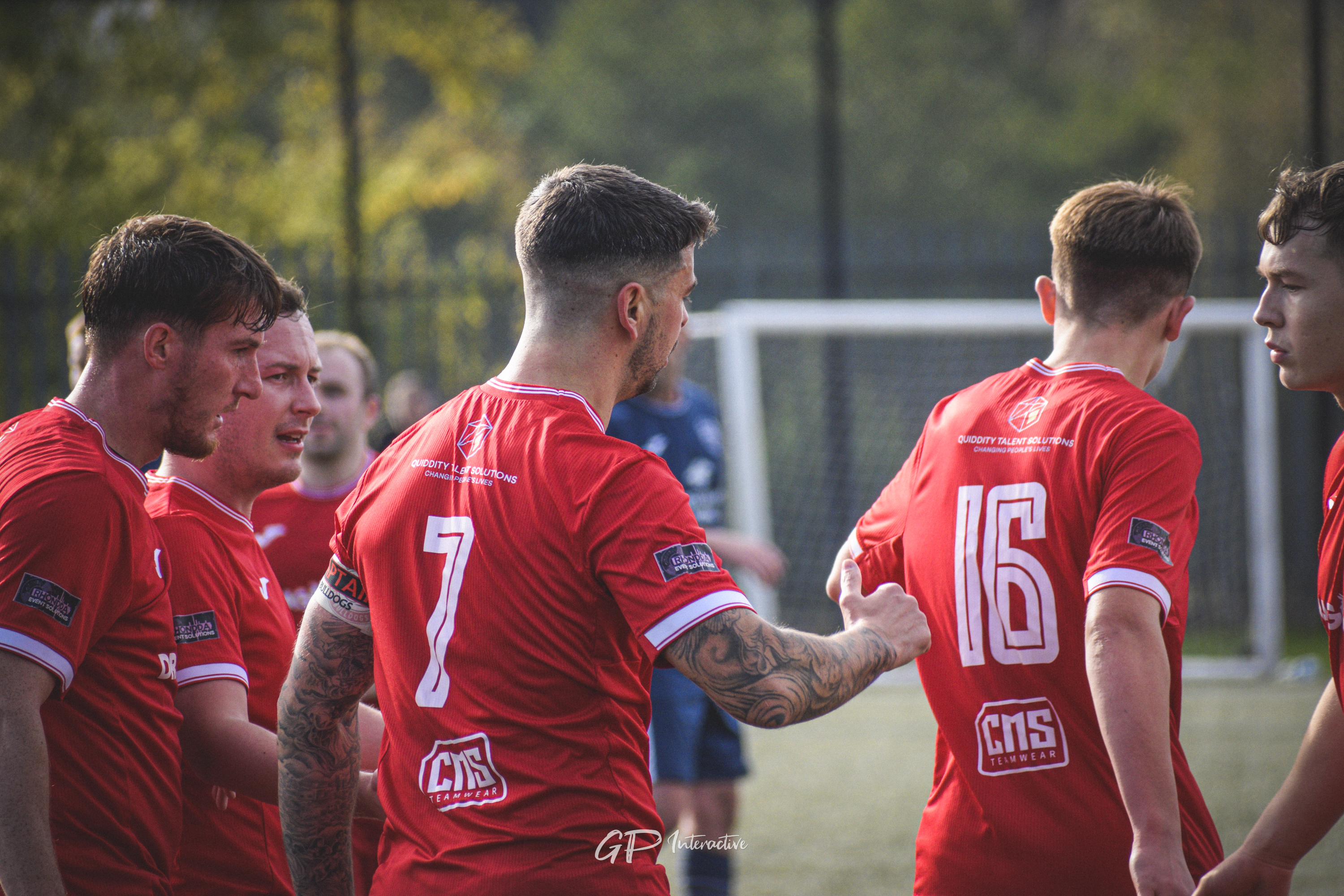 Baglan FC vs Ton Pentre AFC