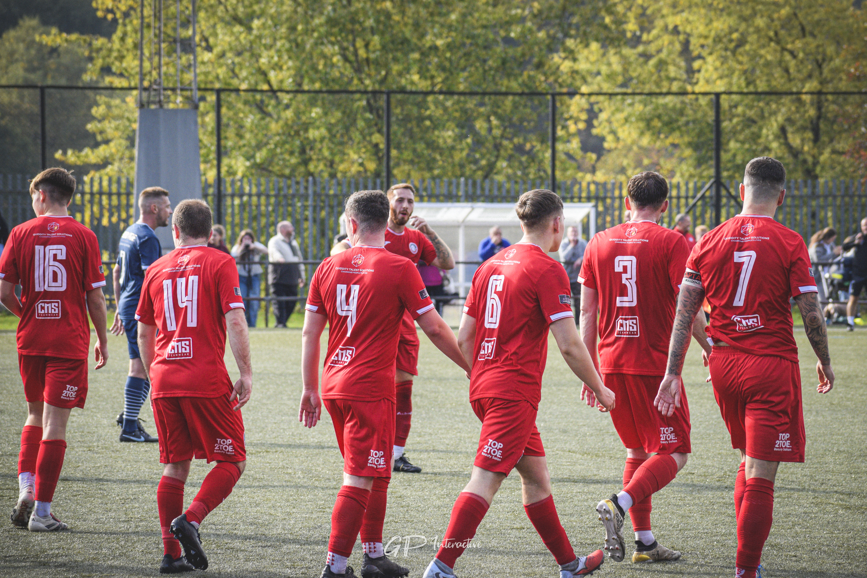 Baglan FC vs Ton Pentre AFC