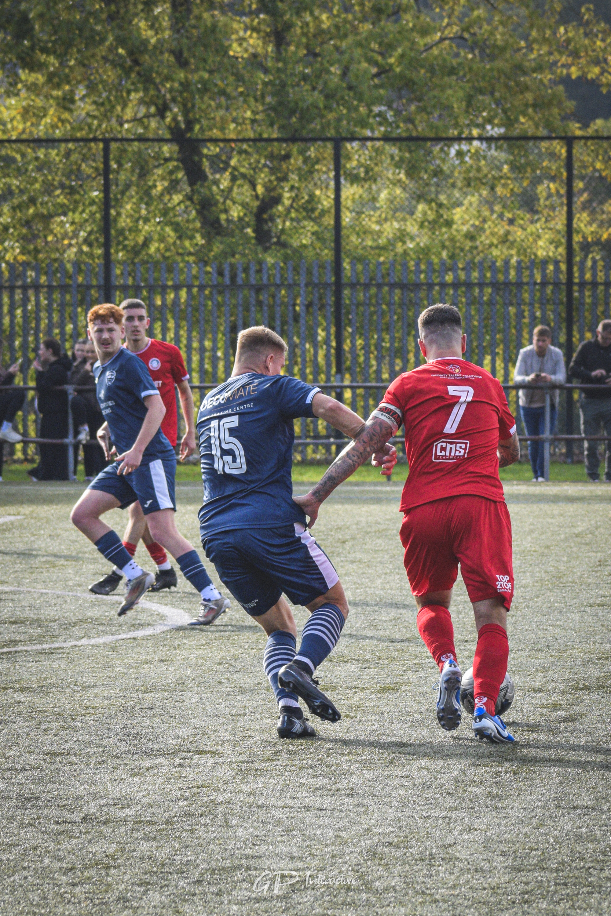 Baglan FC vs Ton Pentre AFC