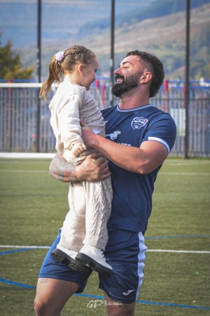 Baglan FC vs Ton Pentre AFC