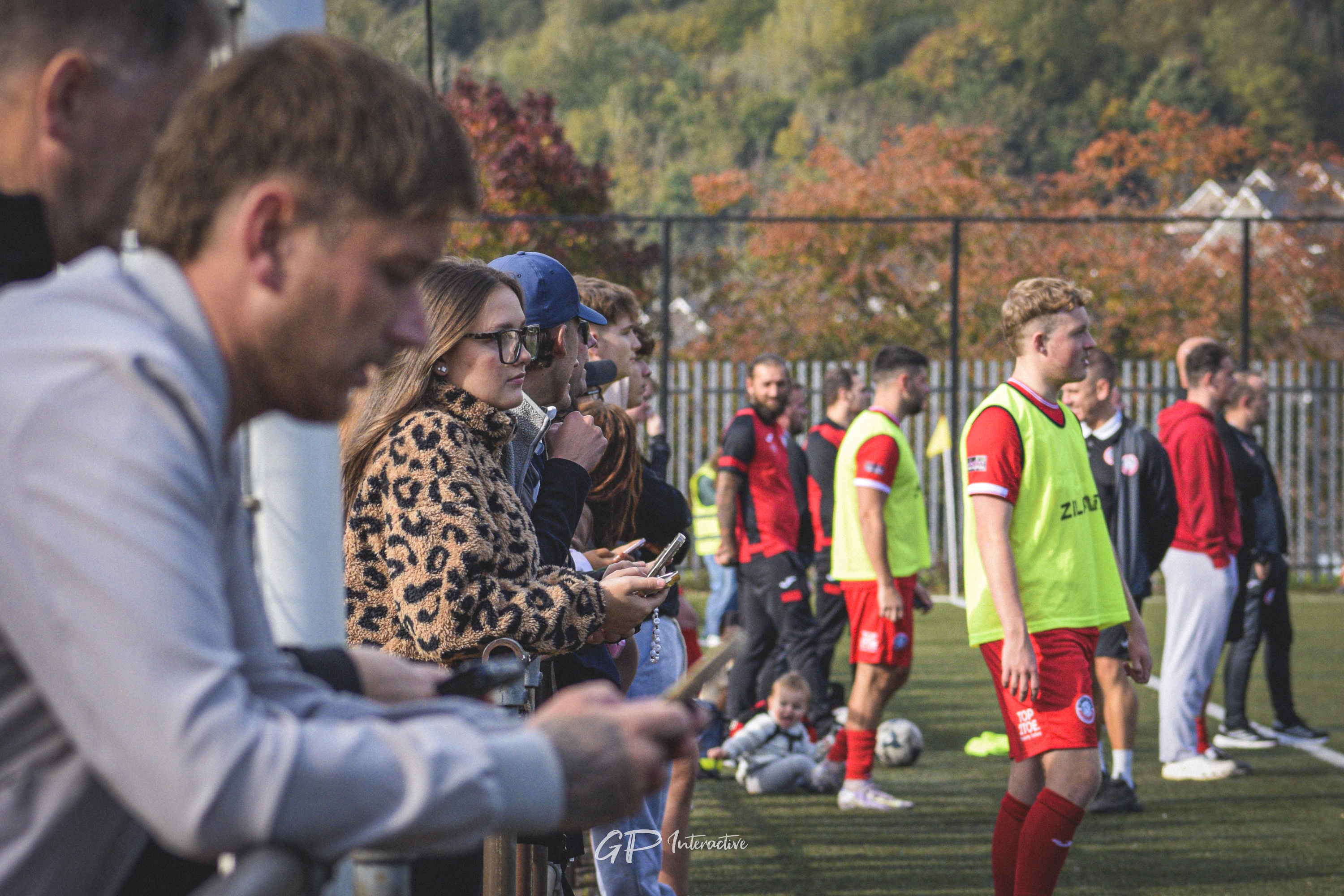 Baglan FC vs Ton Pentre AFC