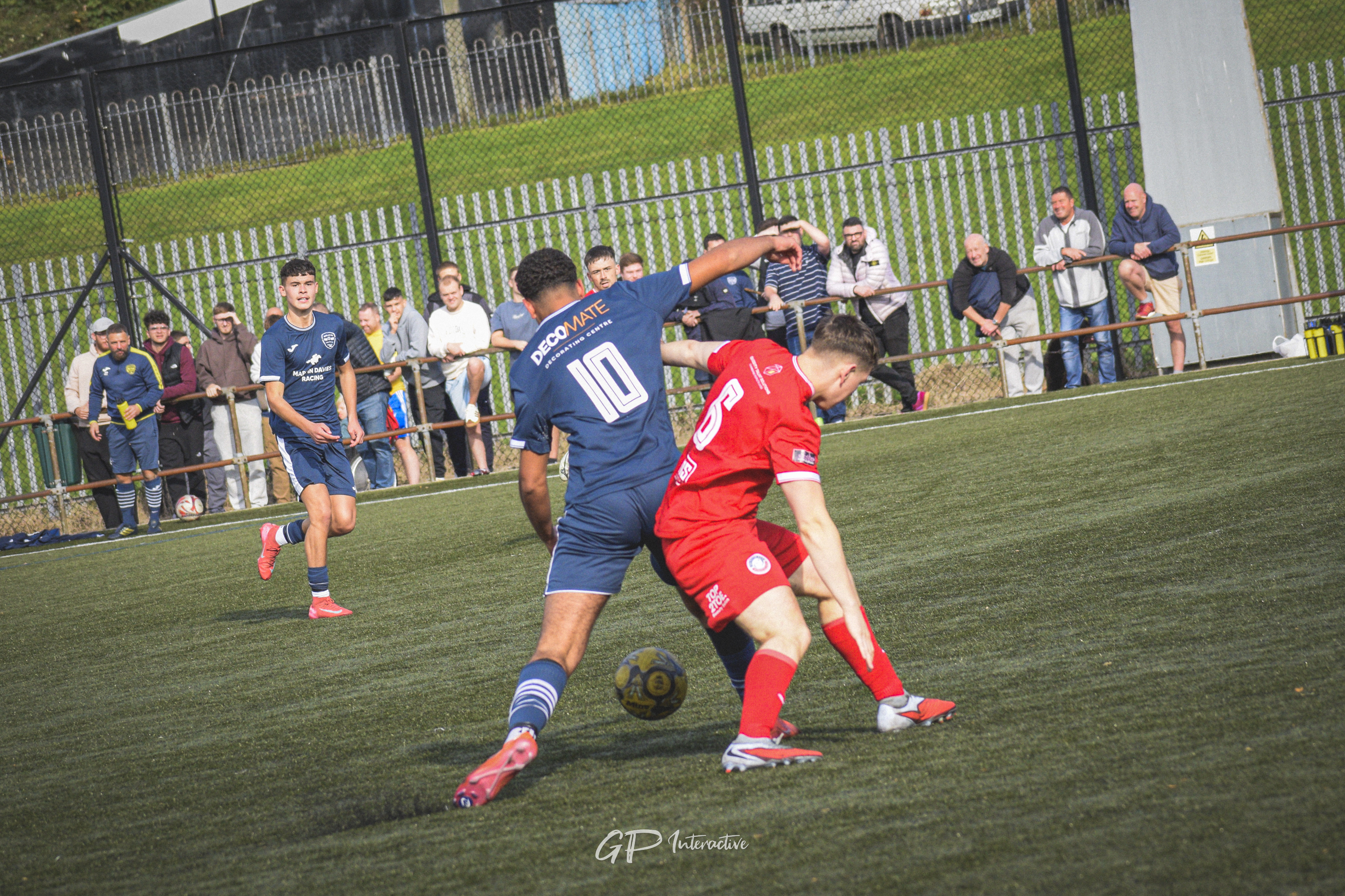 Baglan FC vs Ton Pentre AFC