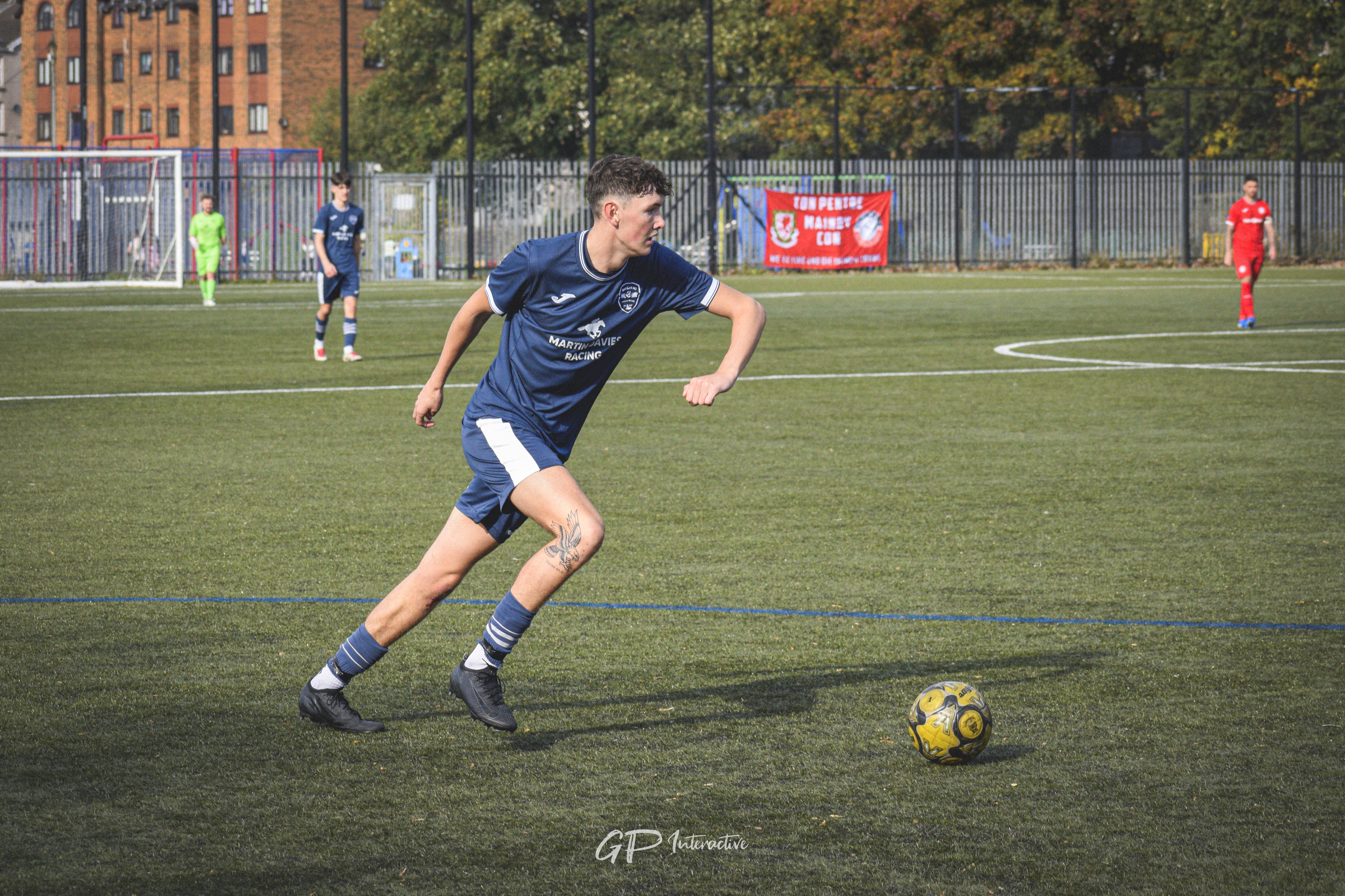 Baglan FC vs Ton Pentre AFC