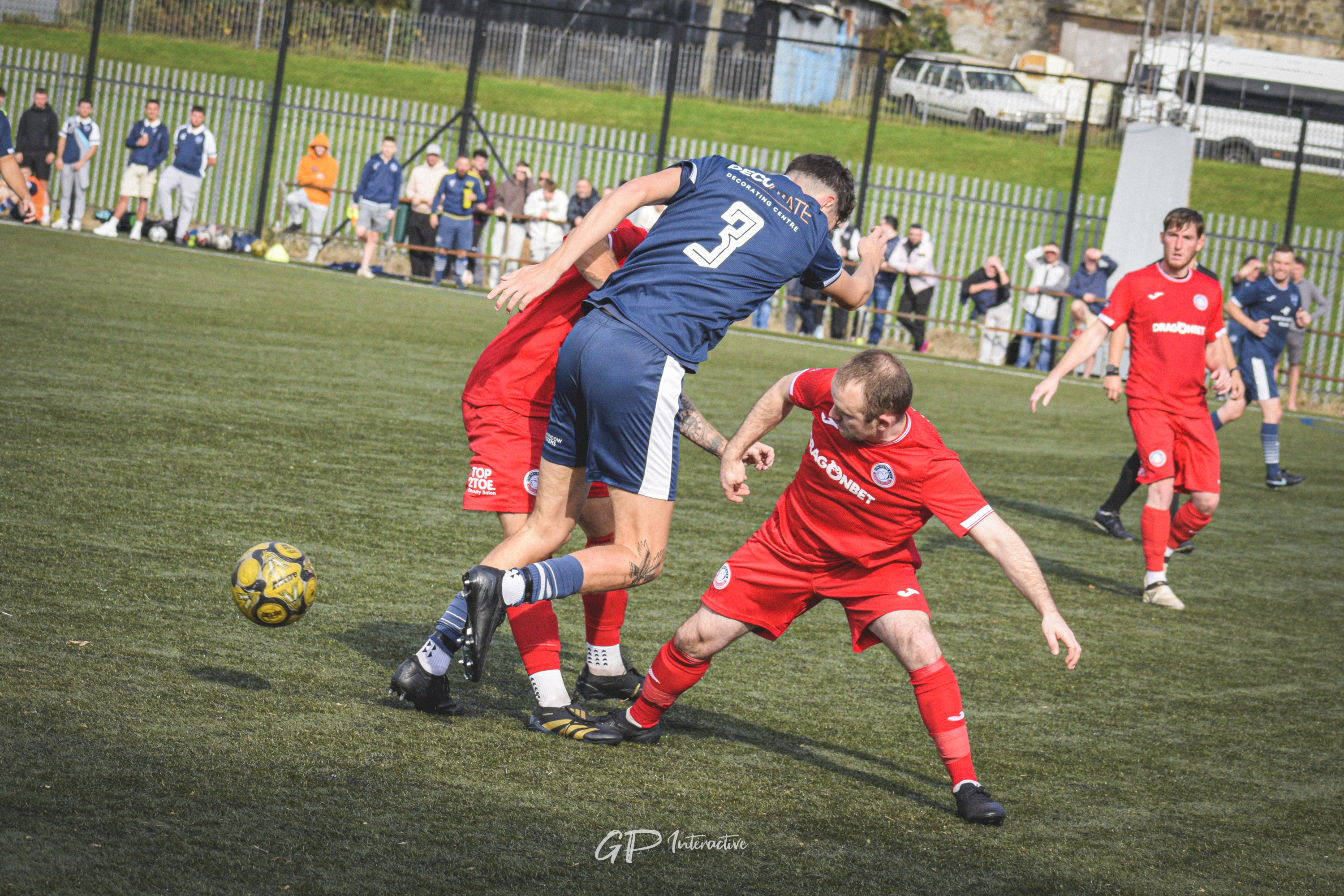 Baglan FC vs Ton Pentre AFC