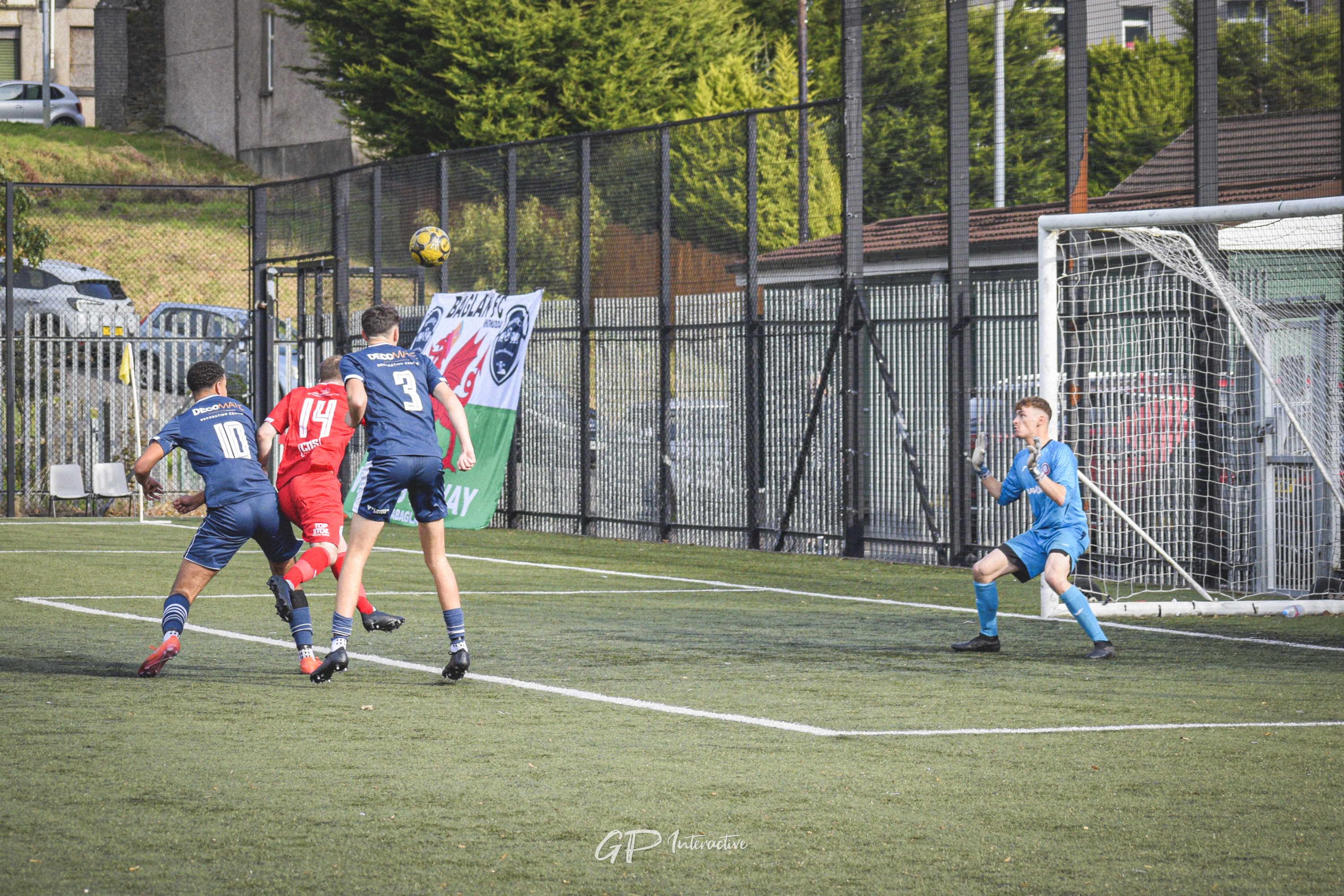 Baglan FC vs Ton Pentre AFC