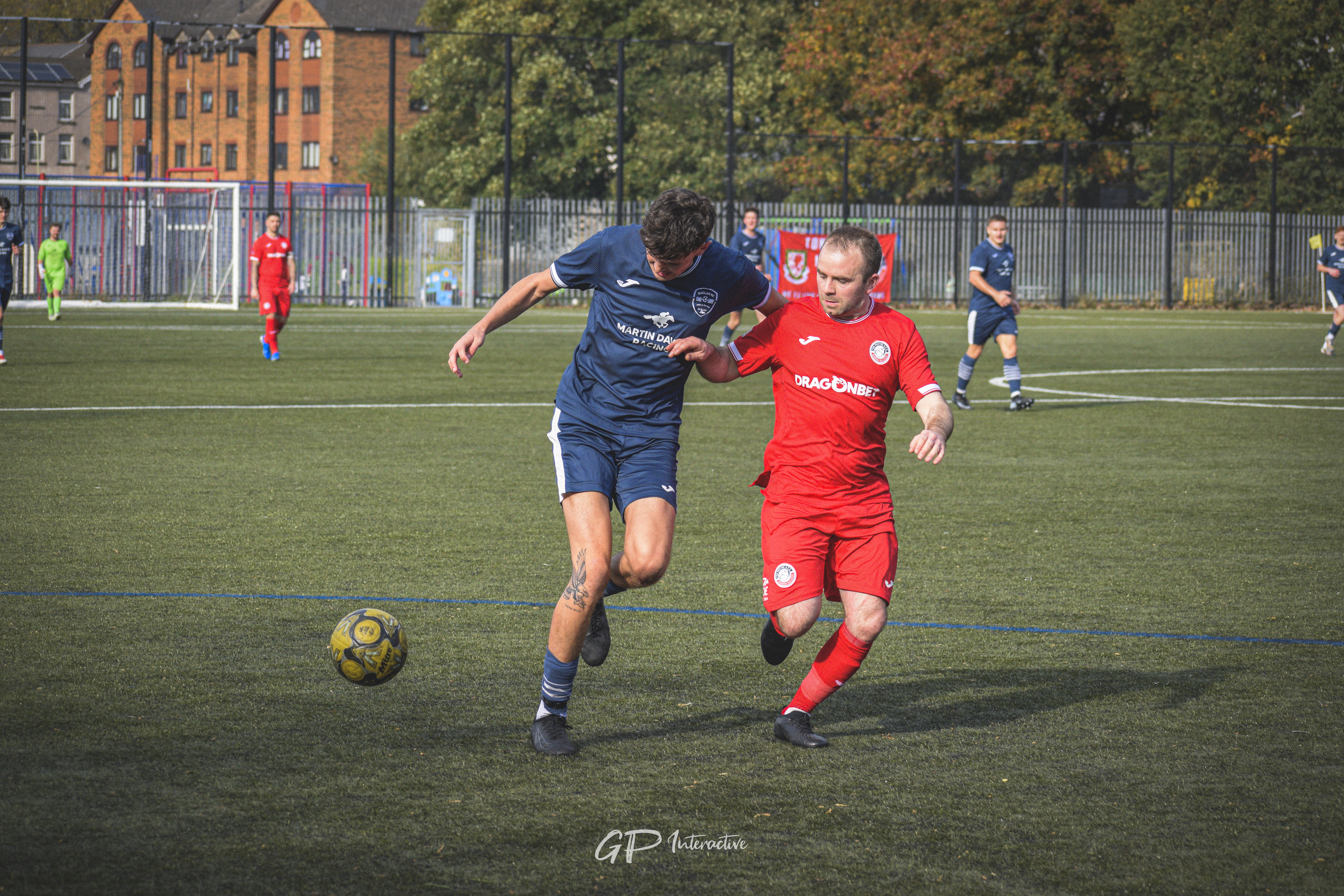 Baglan FC vs Ton Pentre AFC