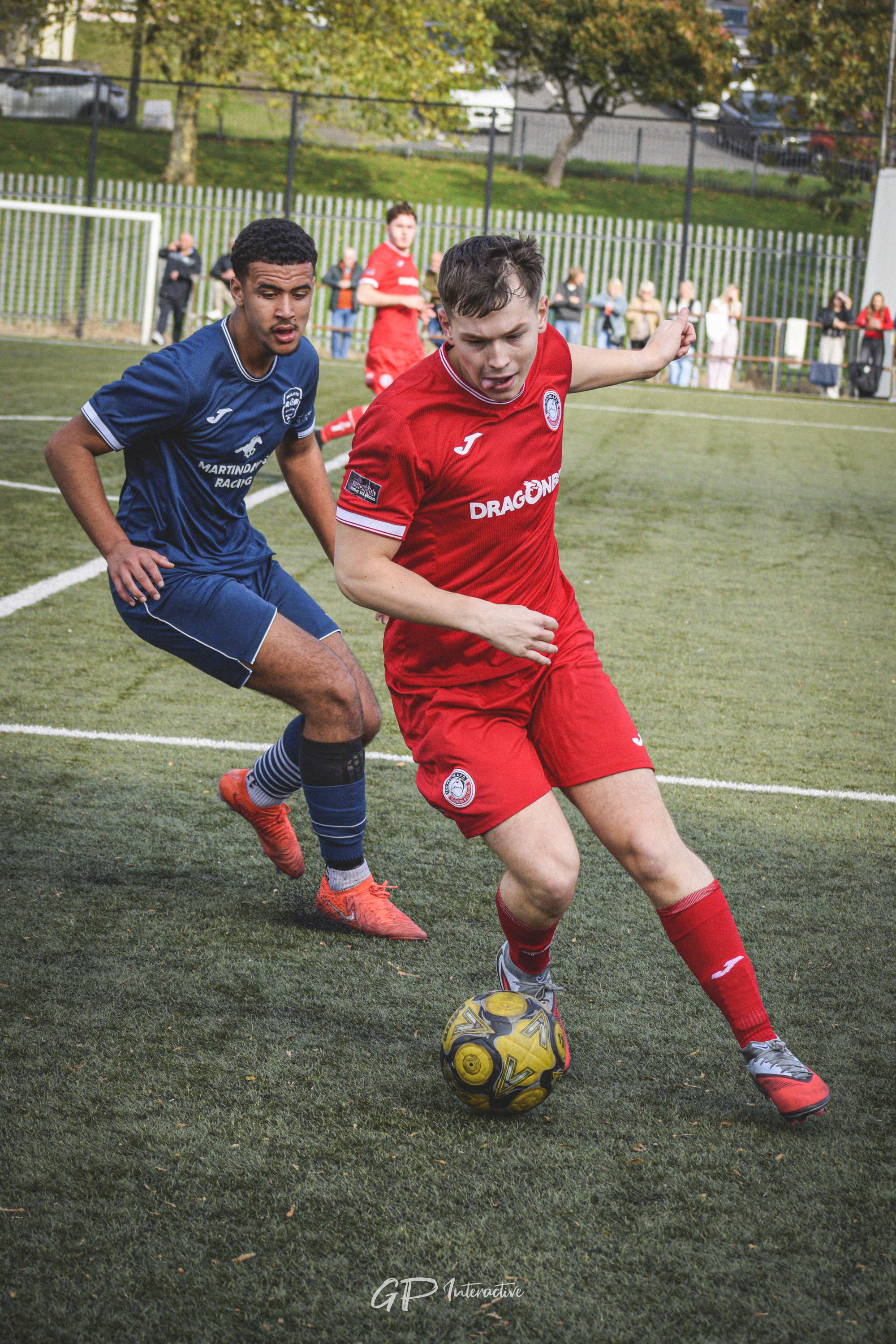 Baglan FC vs Ton Pentre AFC