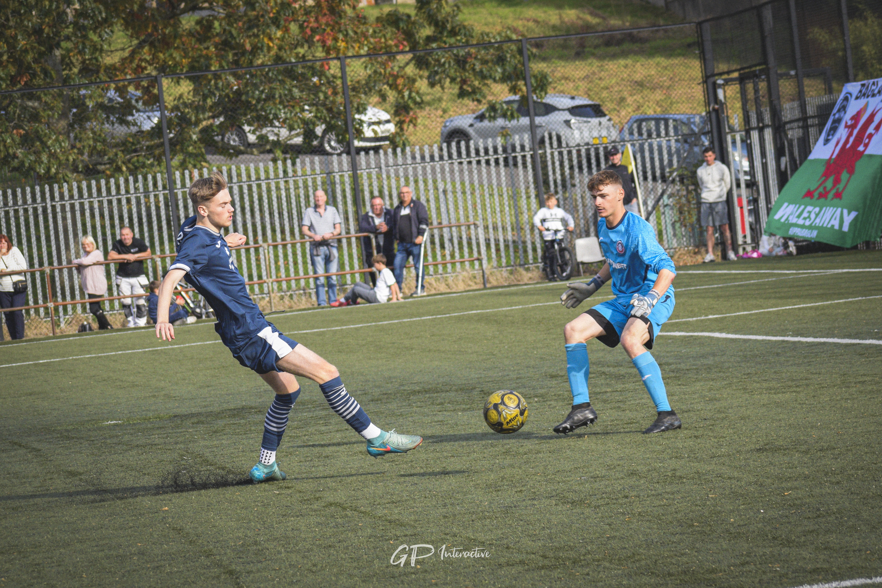 Baglan FC vs Ton Pentre AFC
