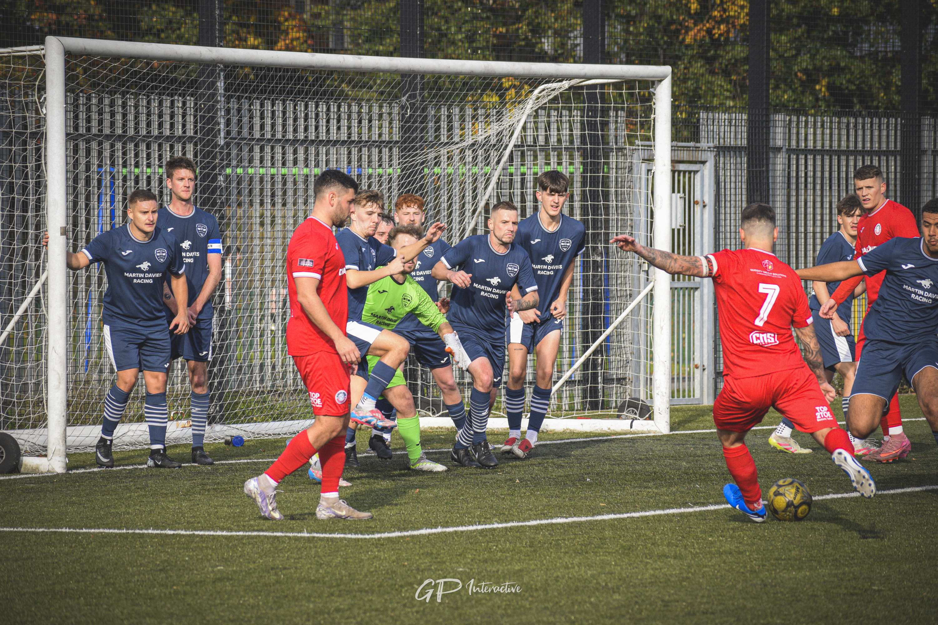 Baglan FC vs Ton Pentre AFC
