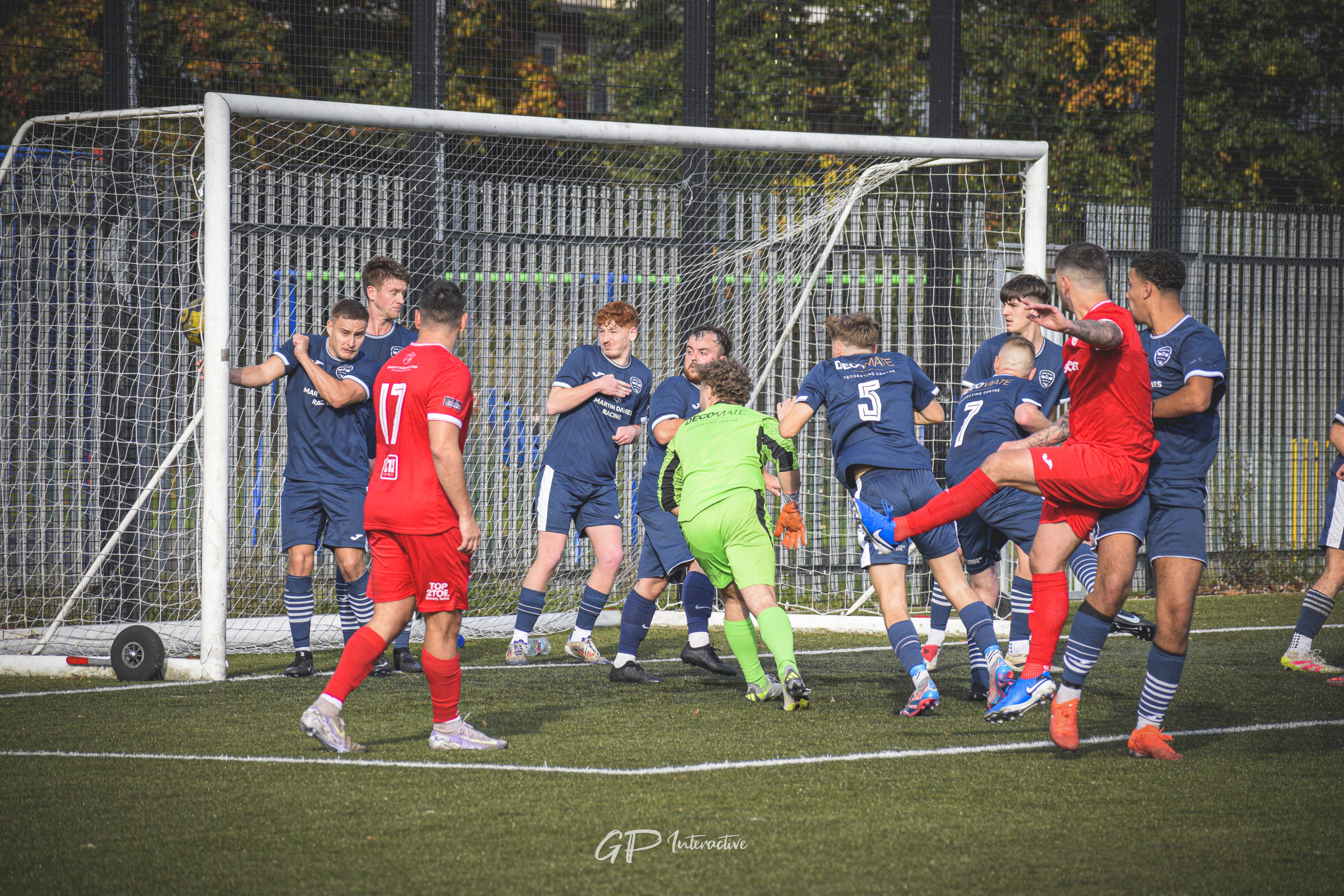 Baglan FC vs Ton Pentre AFC