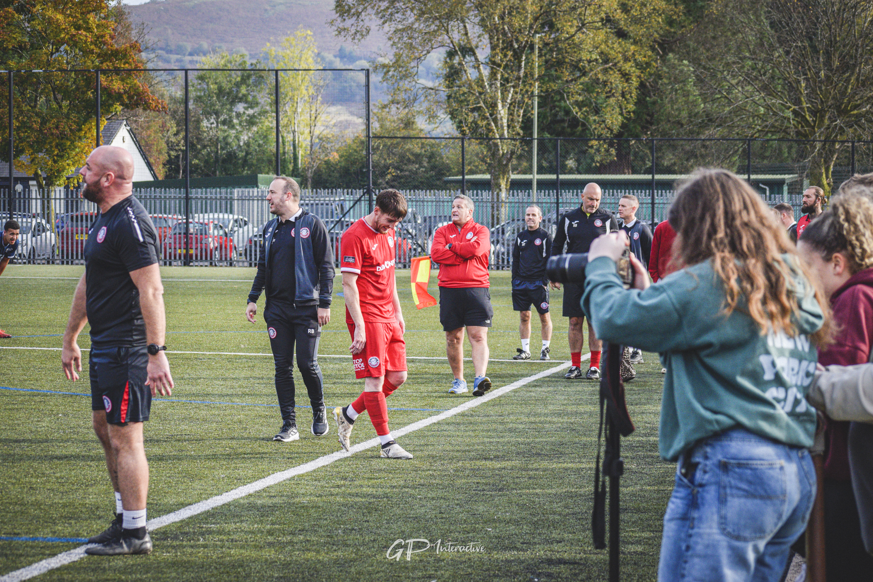 Baglan FC vs Ton Pentre AFC