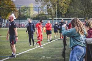 Baglan FC vs Ton Pentre AFC