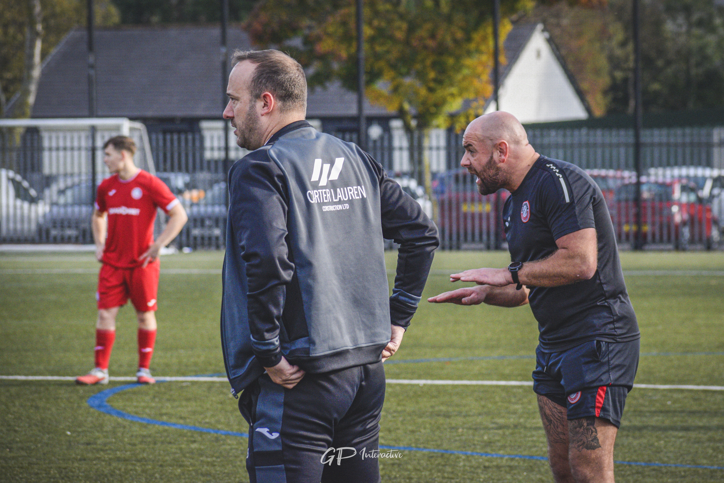 Baglan FC vs Ton Pentre AFC