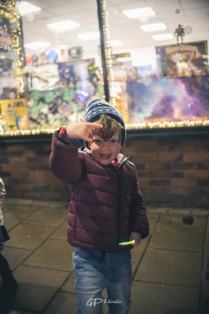 Treorchy Christmas Parade 2025