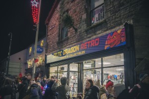 Treorchy Christmas Parade 2025