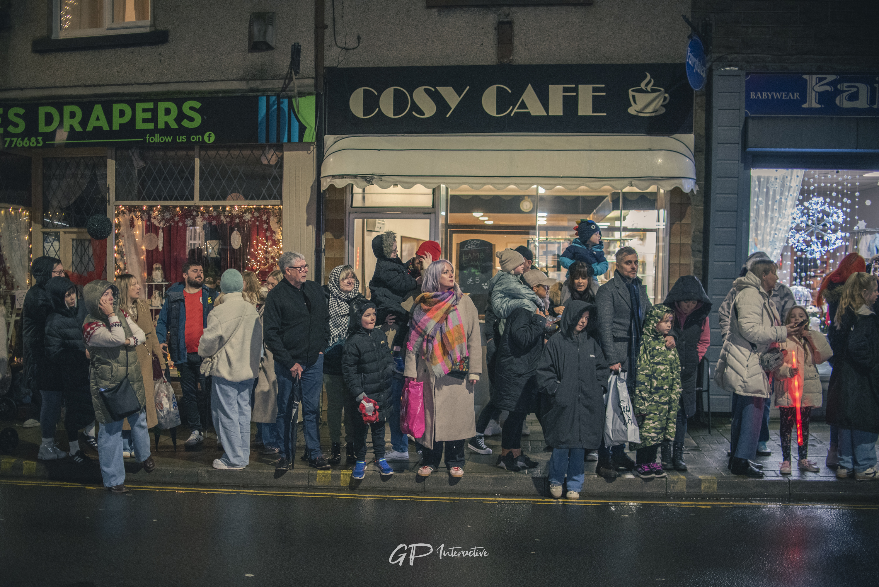 Treorchy Christmas Parade 2025