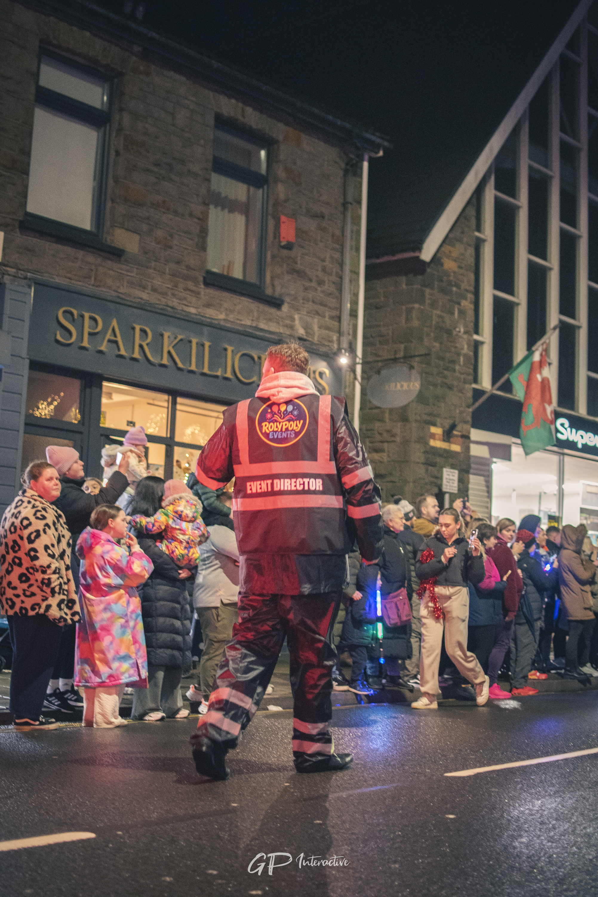 Treorchy Christmas Parade 2025