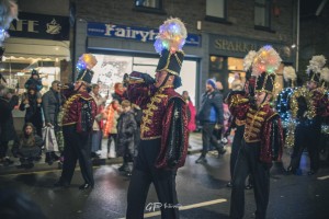 Treorchy Christmas Parade 2025