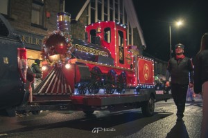 Treorchy Christmas Parade 2025