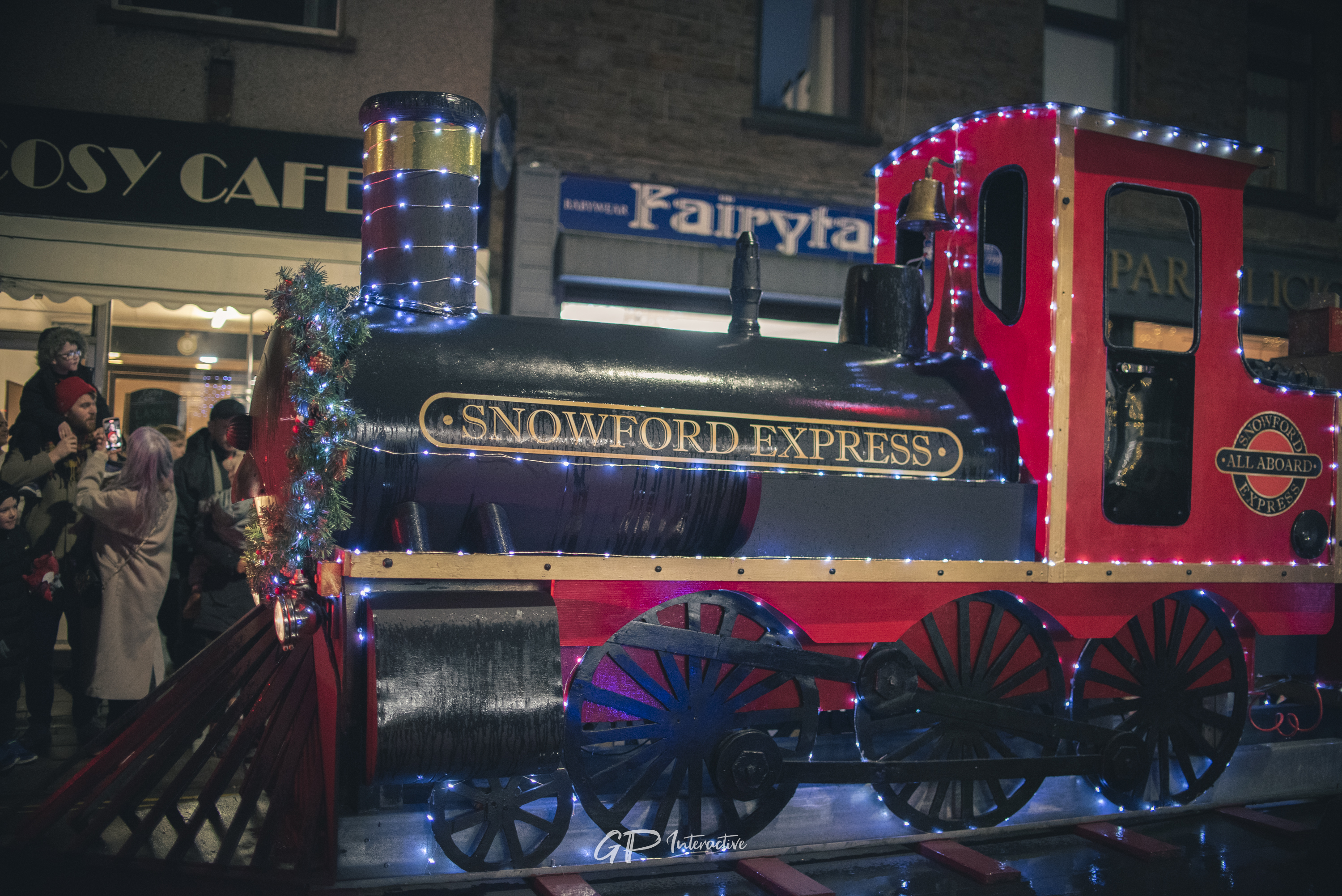 Treorchy Christmas Parade 2025