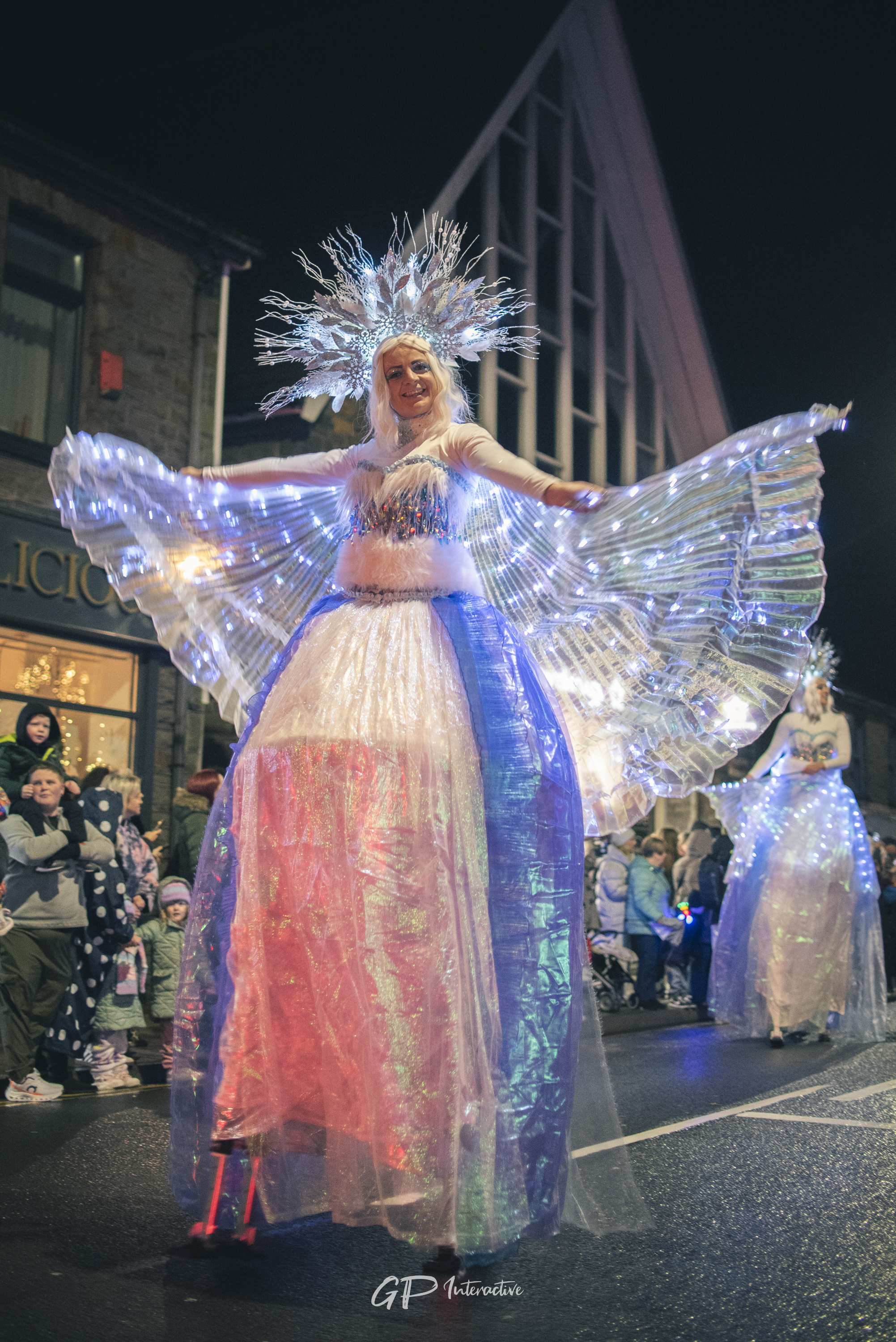 Treorchy Christmas Parade 2025