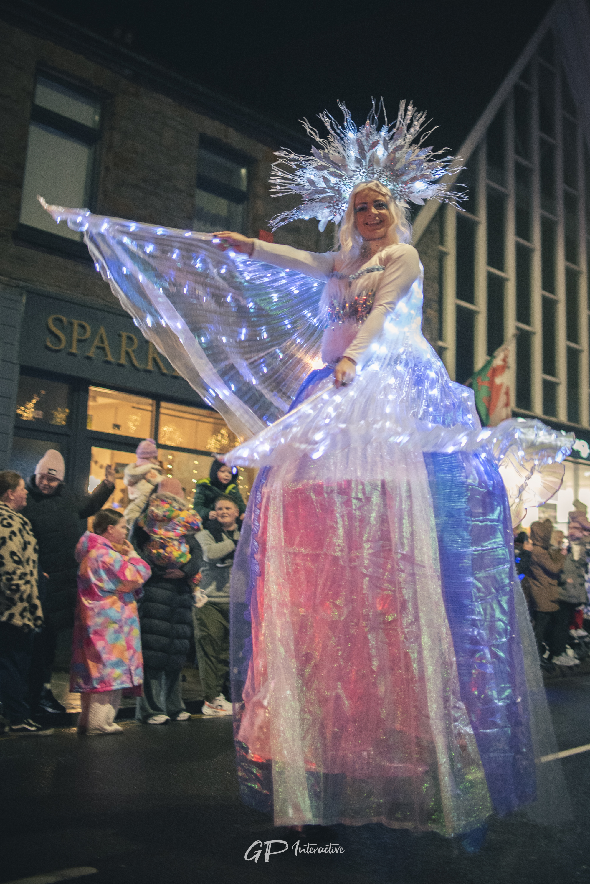Treorchy Christmas Parade 2025