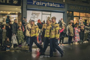 Treorchy Christmas Parade 2025