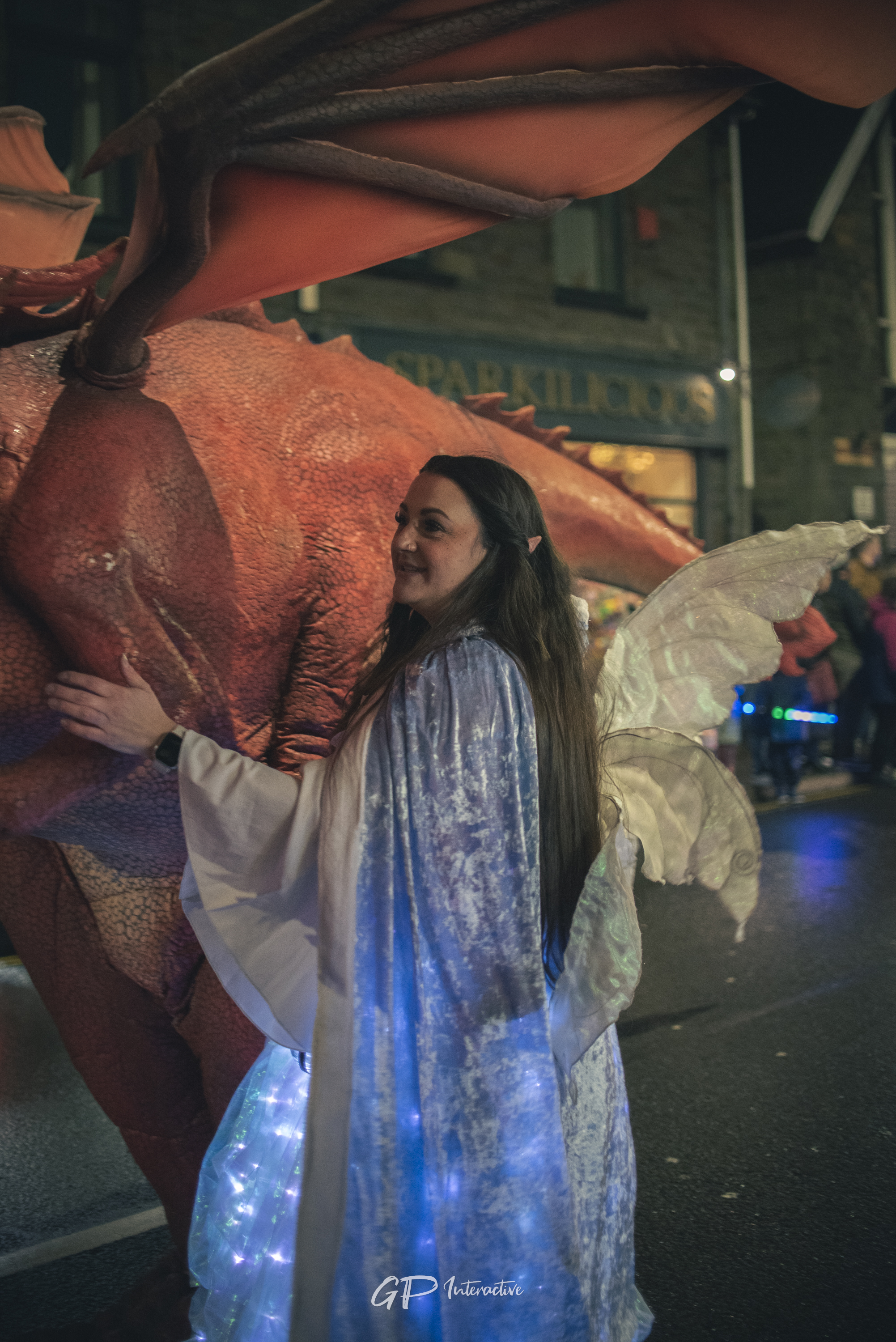 Treorchy Christmas Parade 2025