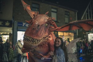 Treorchy Christmas Parade 2025
