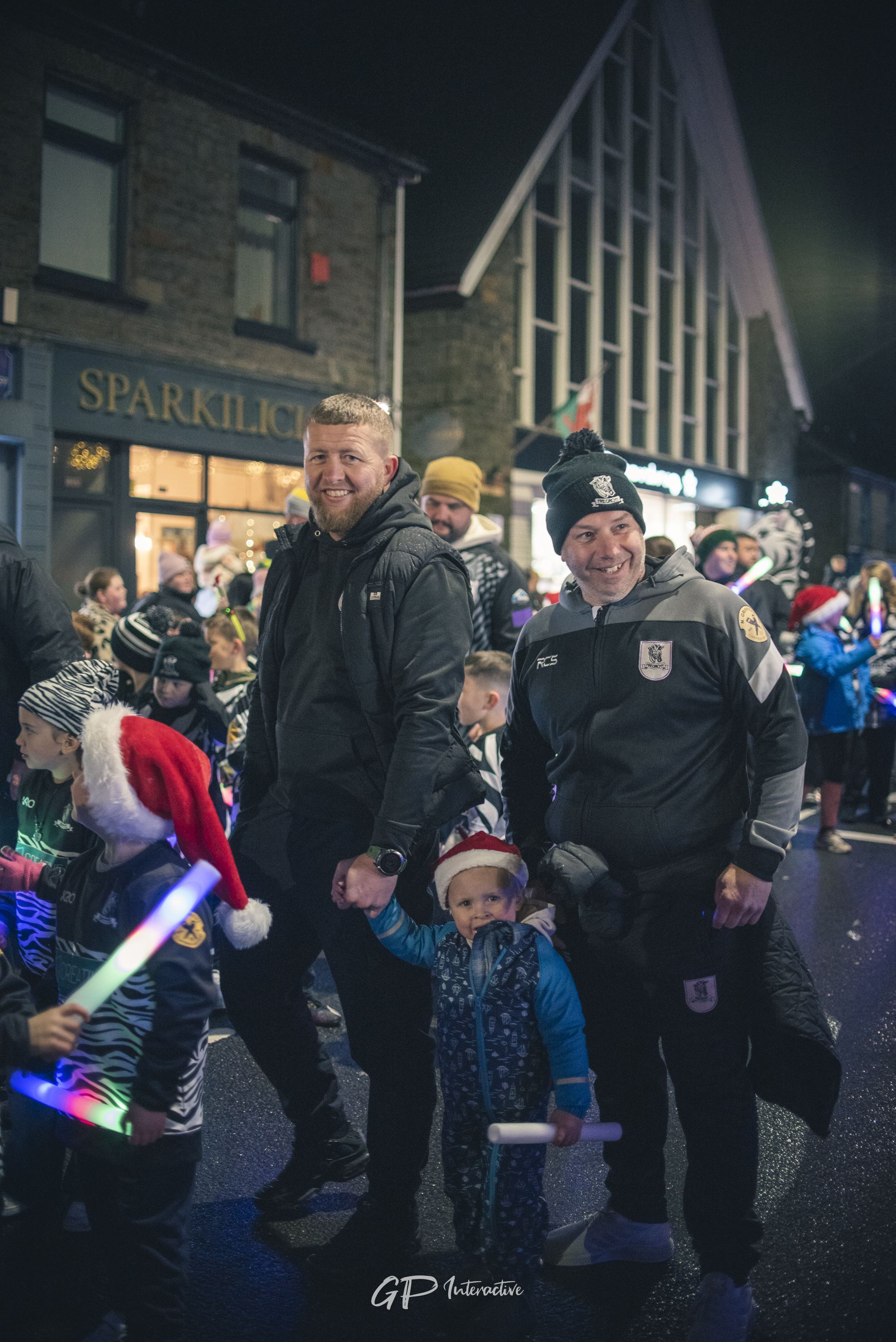 Treorchy Christmas Parade 2025