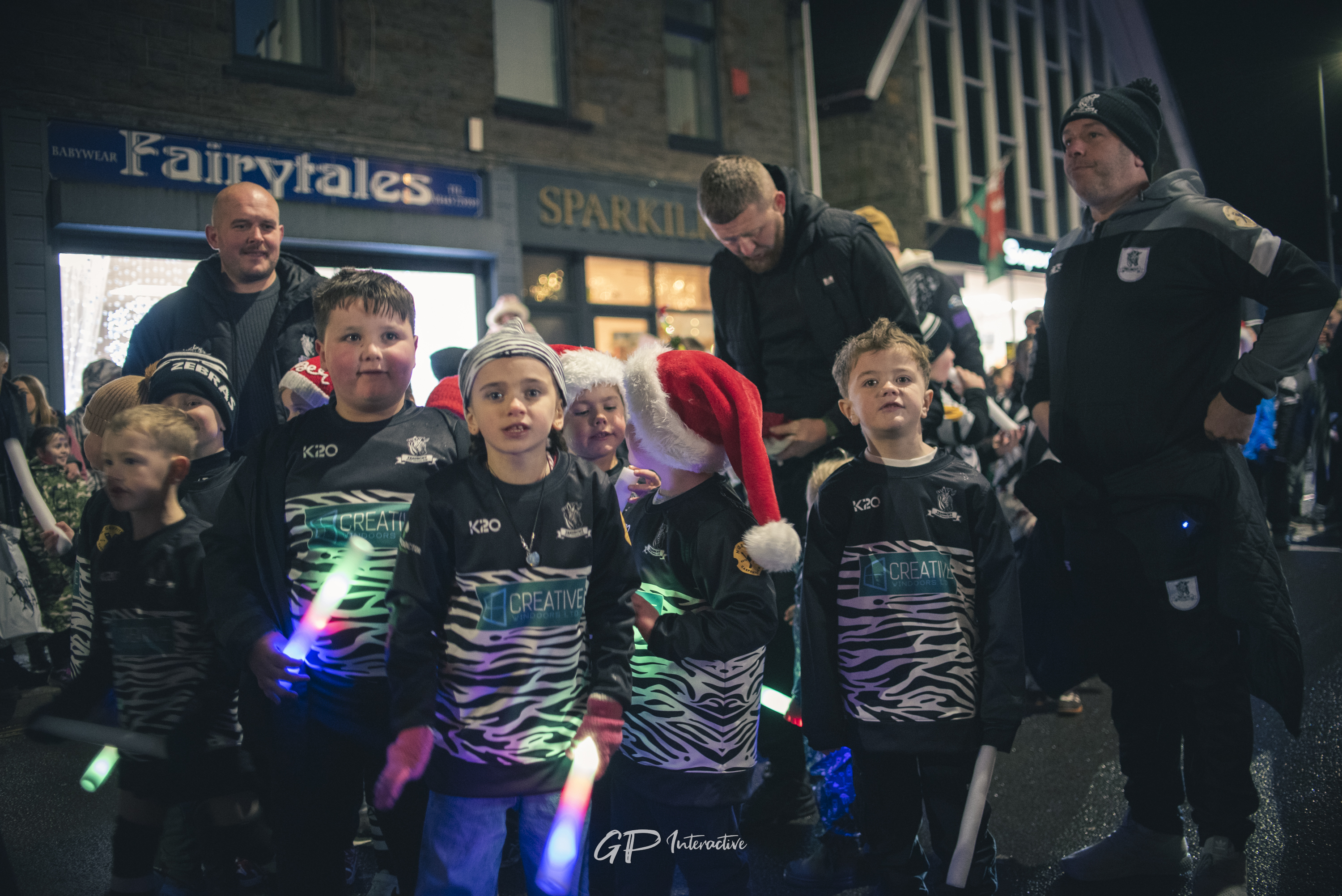 Treorchy Christmas Parade 2025