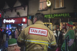 Treorchy Christmas Parade 2025