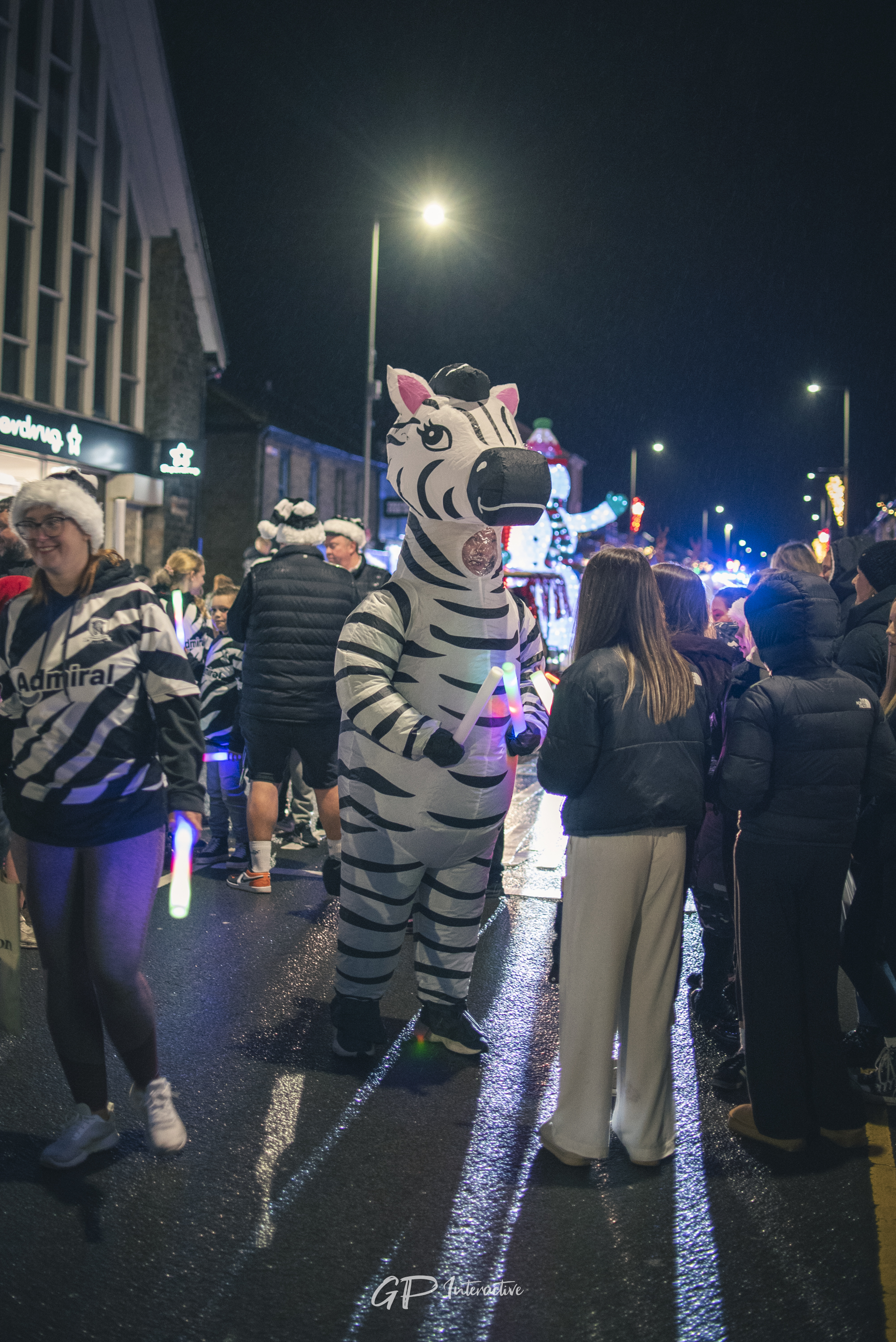 Treorchy Christmas Parade 2025