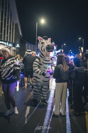 Treorchy Christmas Parade 2025